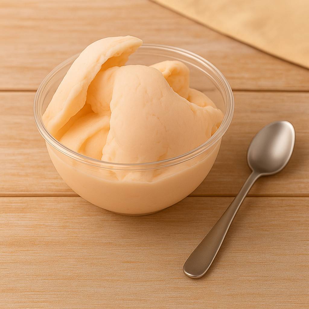 Kavunlu Dondurma (100 Gr)