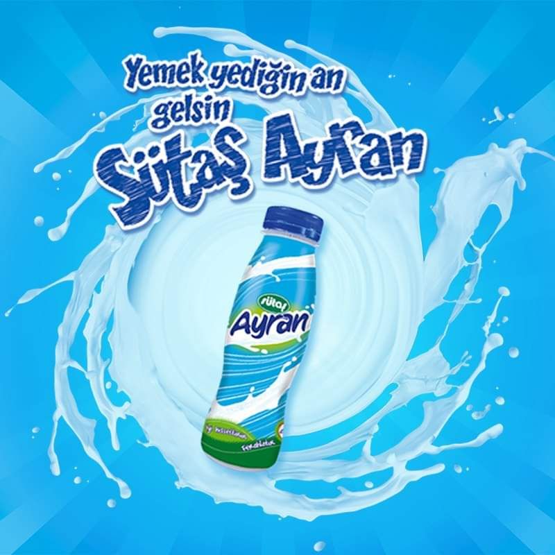 Ayran (285 Ml)