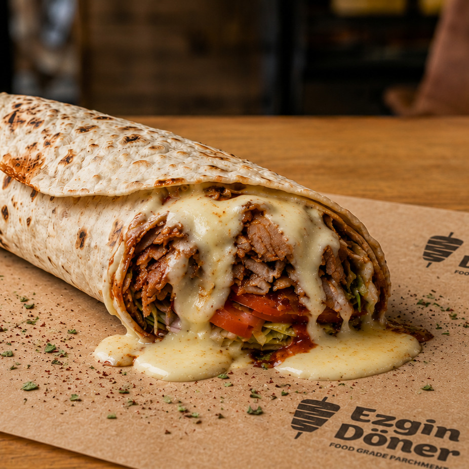 EZGİN Kaşarlı Döner