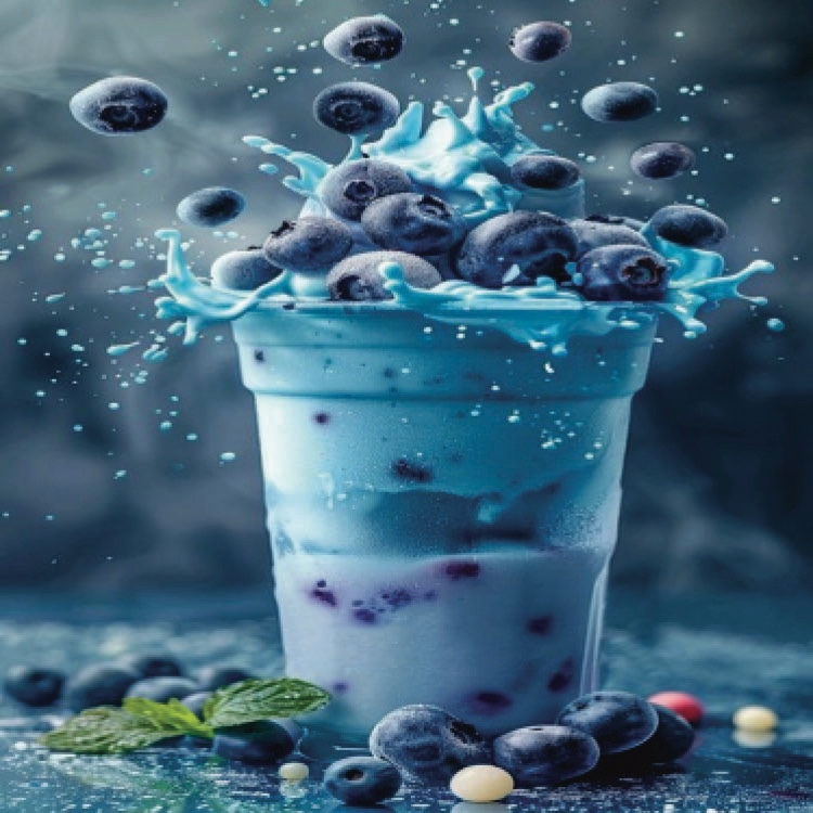 Blue Berry (Yaban Mersini)