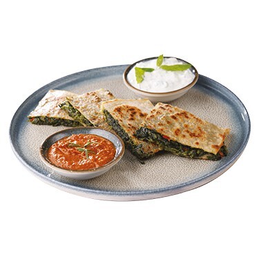 Ispanaklı Gözleme