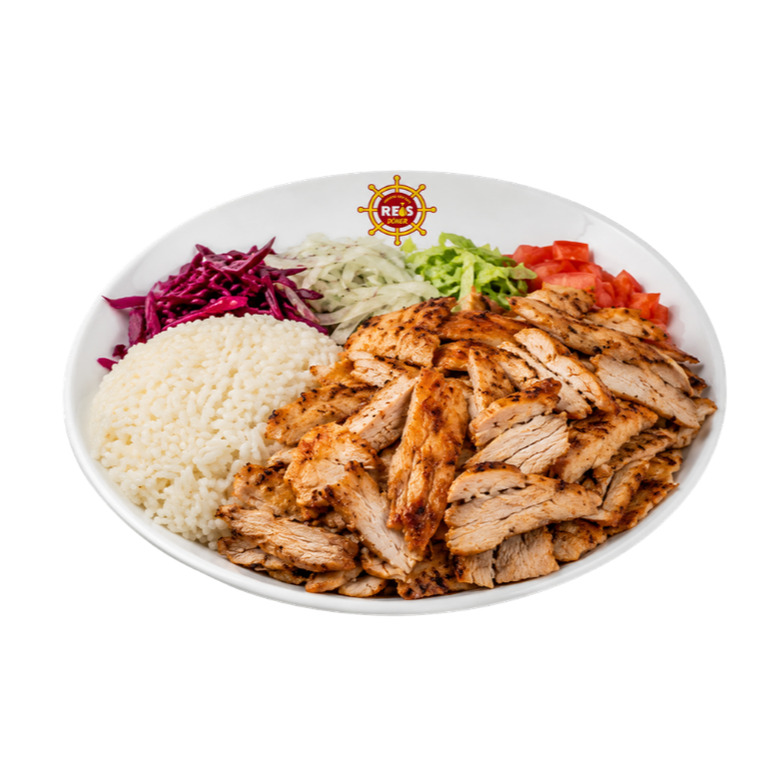 Pilav Üstü Tavuk Döner