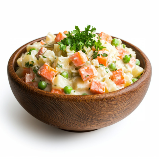 Rus Salatası