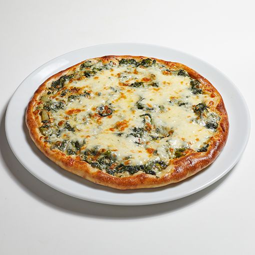 Kaşarlı Ispanaklı Pide (Yuvarlak)