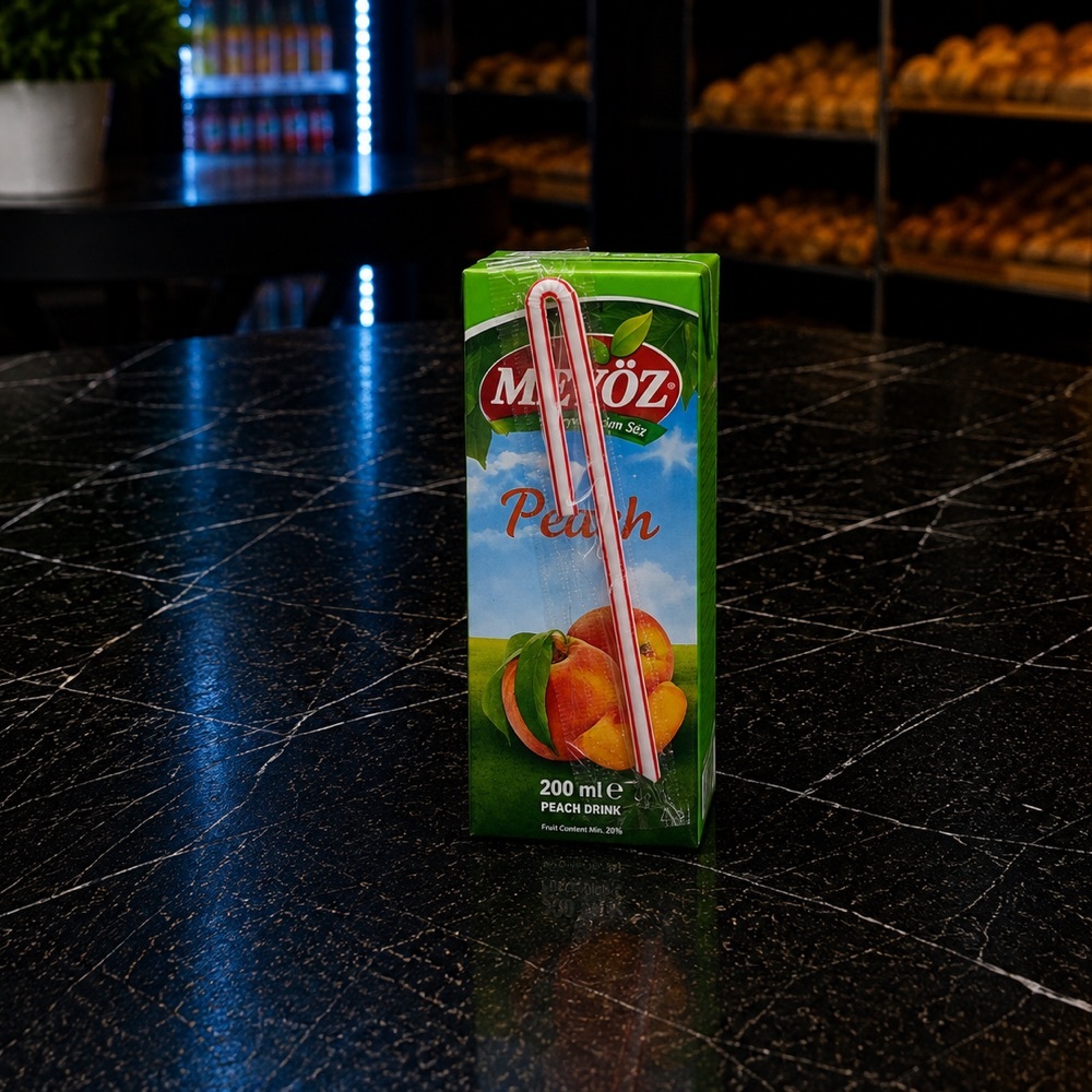 Meyöz Meyve Suyu (200 Ml)