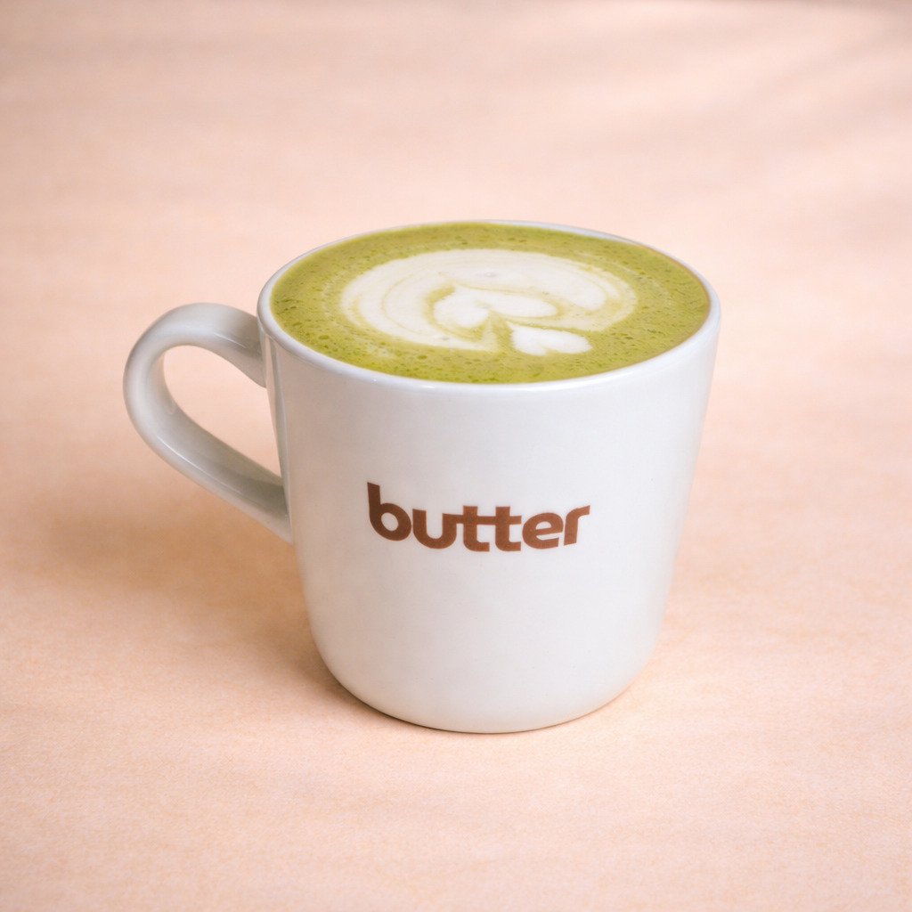 Lavender Matcha