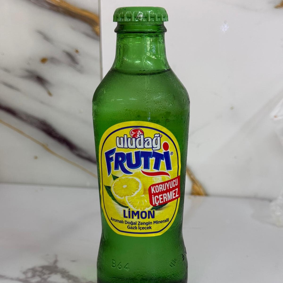 Uludağ Frutti Limon