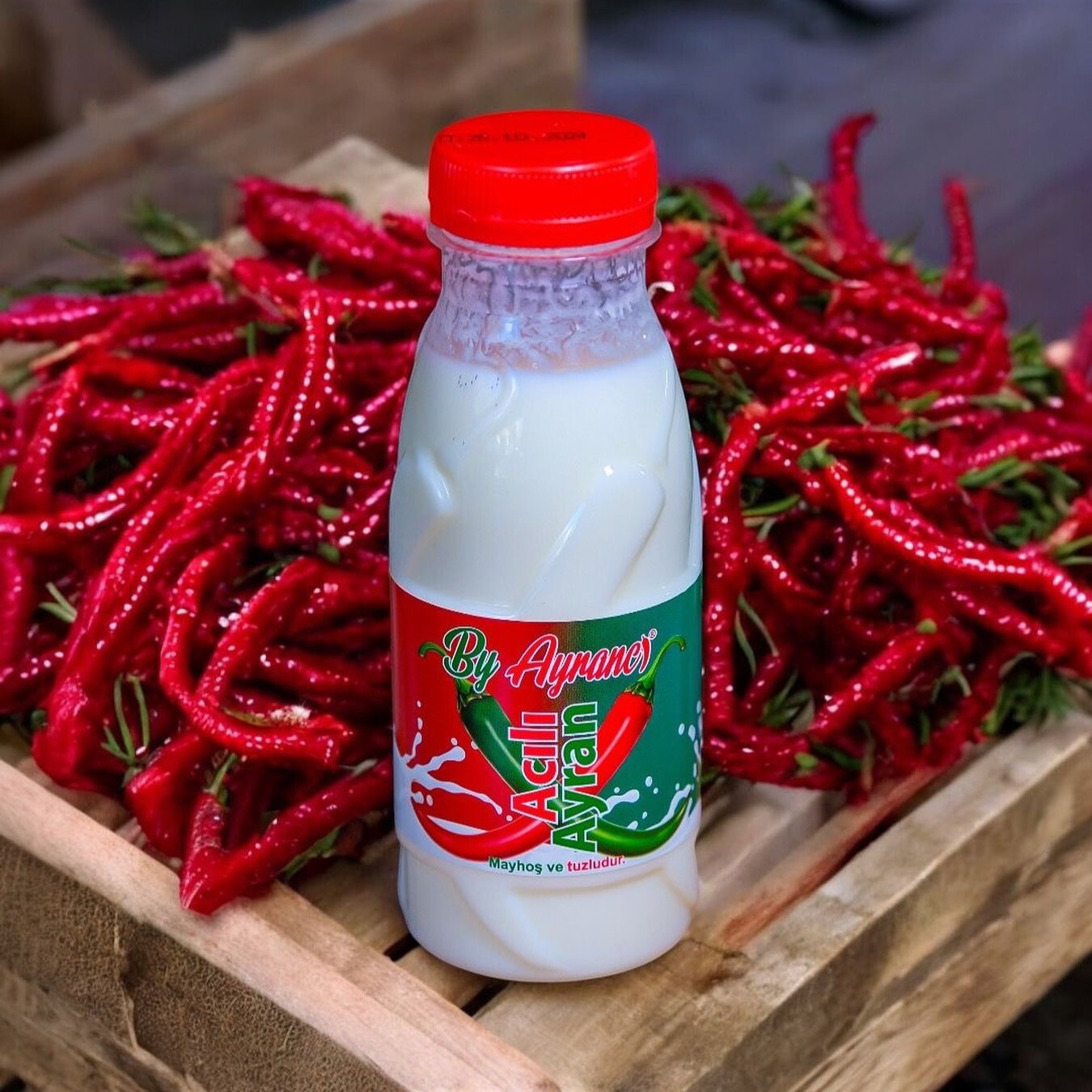 Acılı Ayran