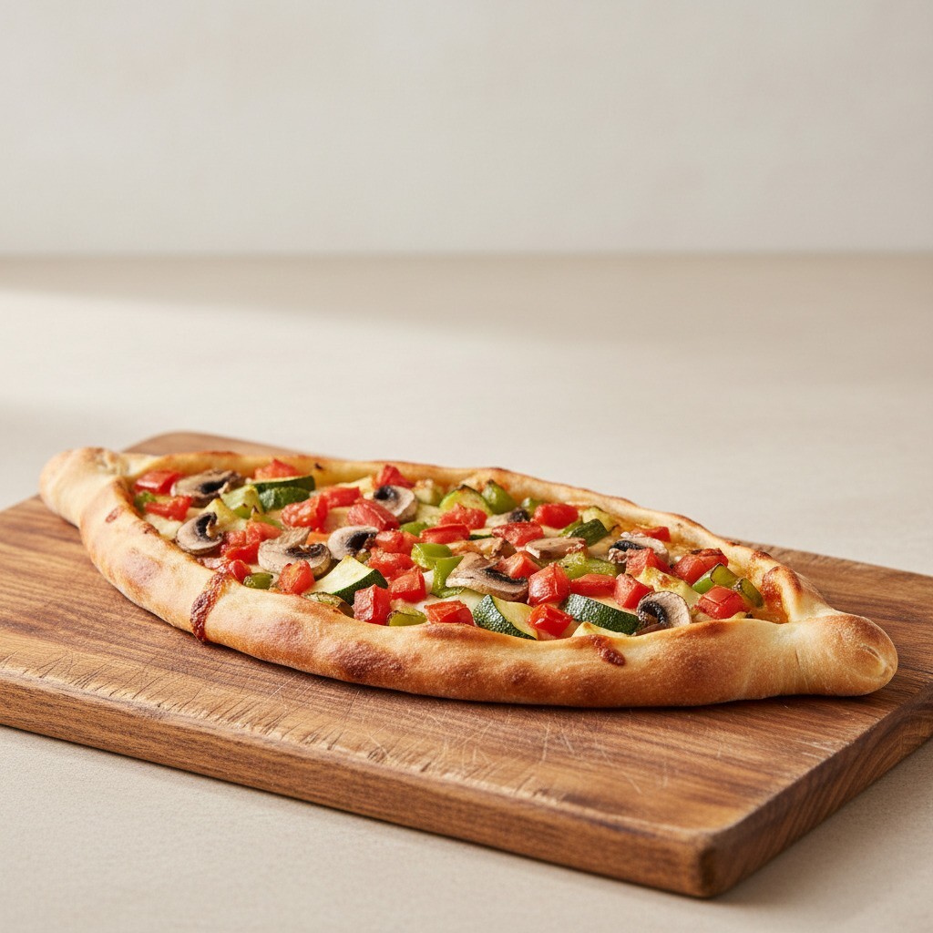 Karışık Pide