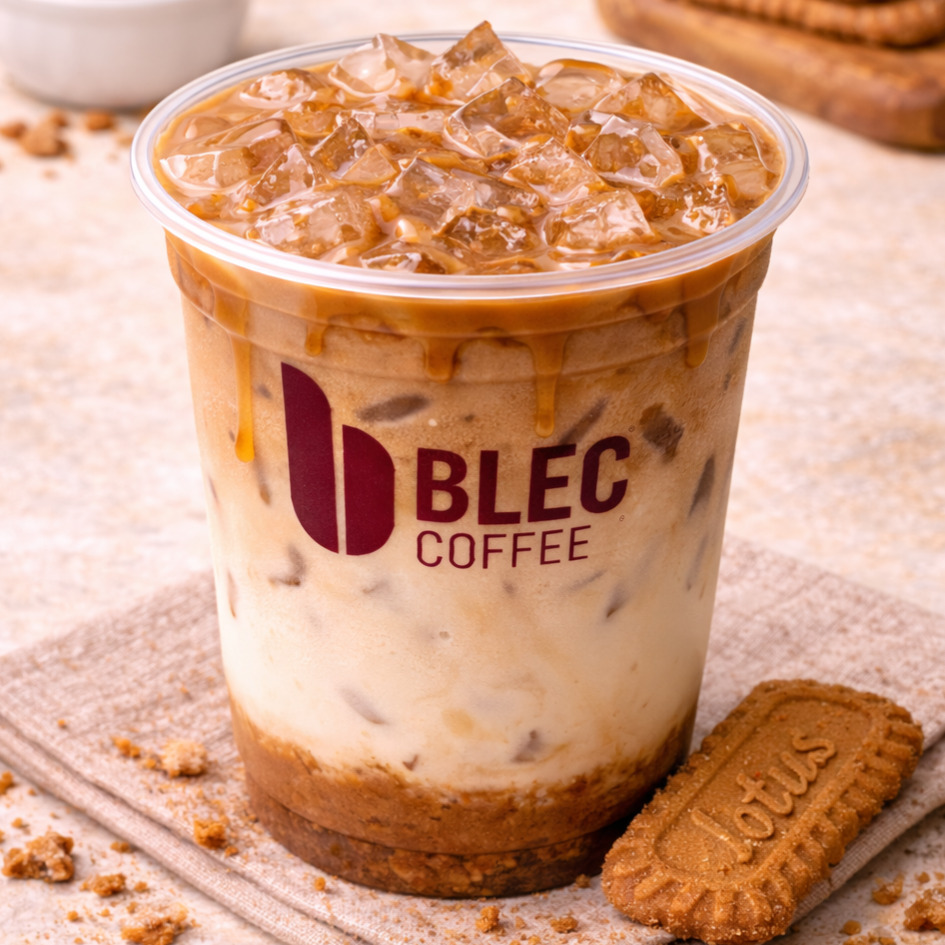 Ice Blec Lotus Latte
