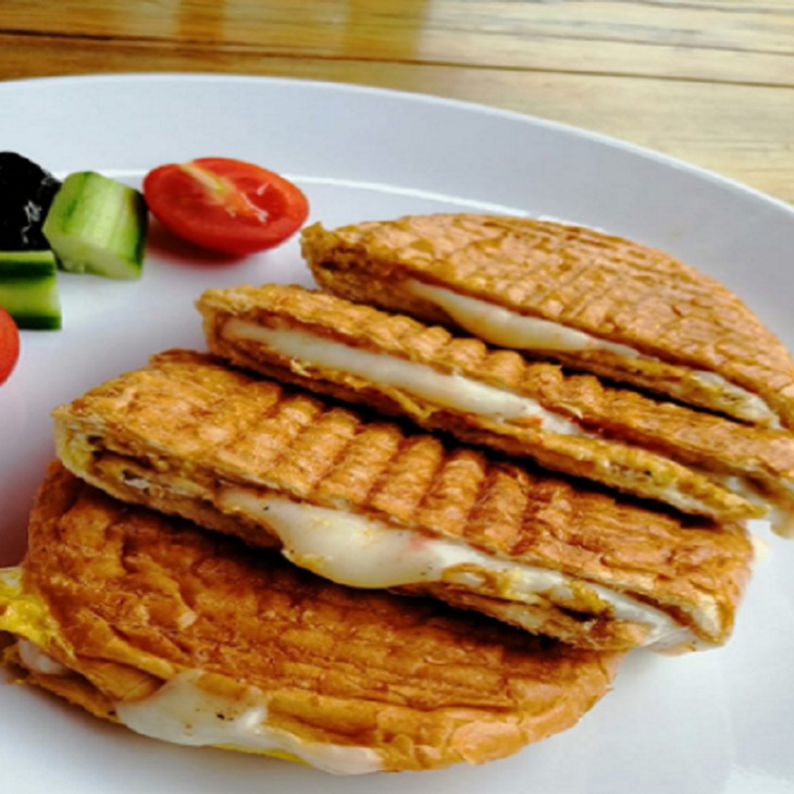 Kaşarlı Tost