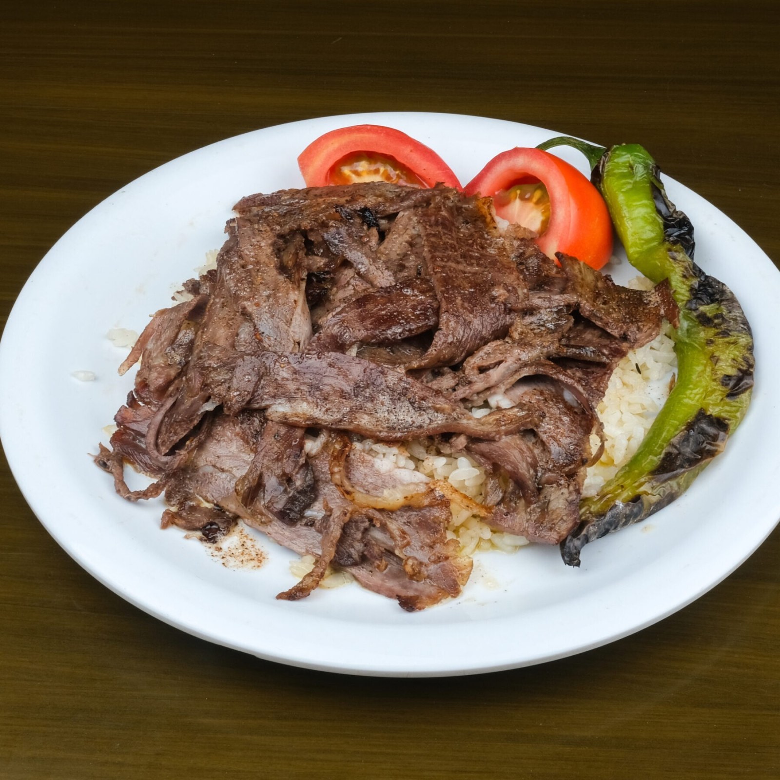 PİLAV ÜSTÜ ET DÖNER