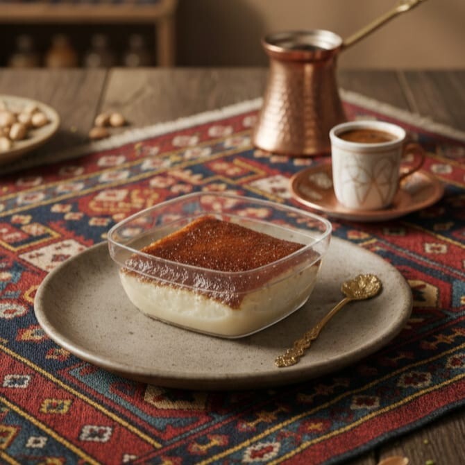 Kazandibi (1 porsiyon)