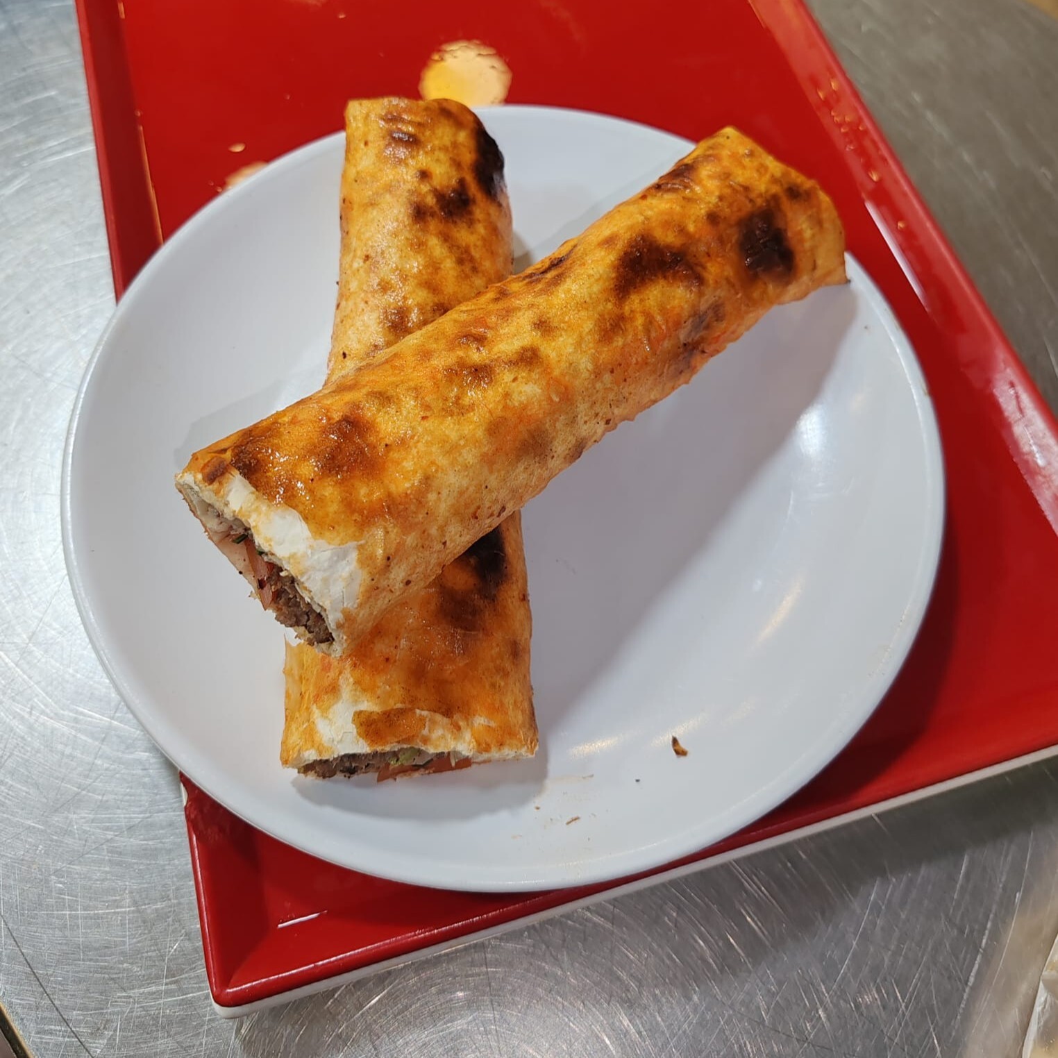Adana Kebap Dürüm