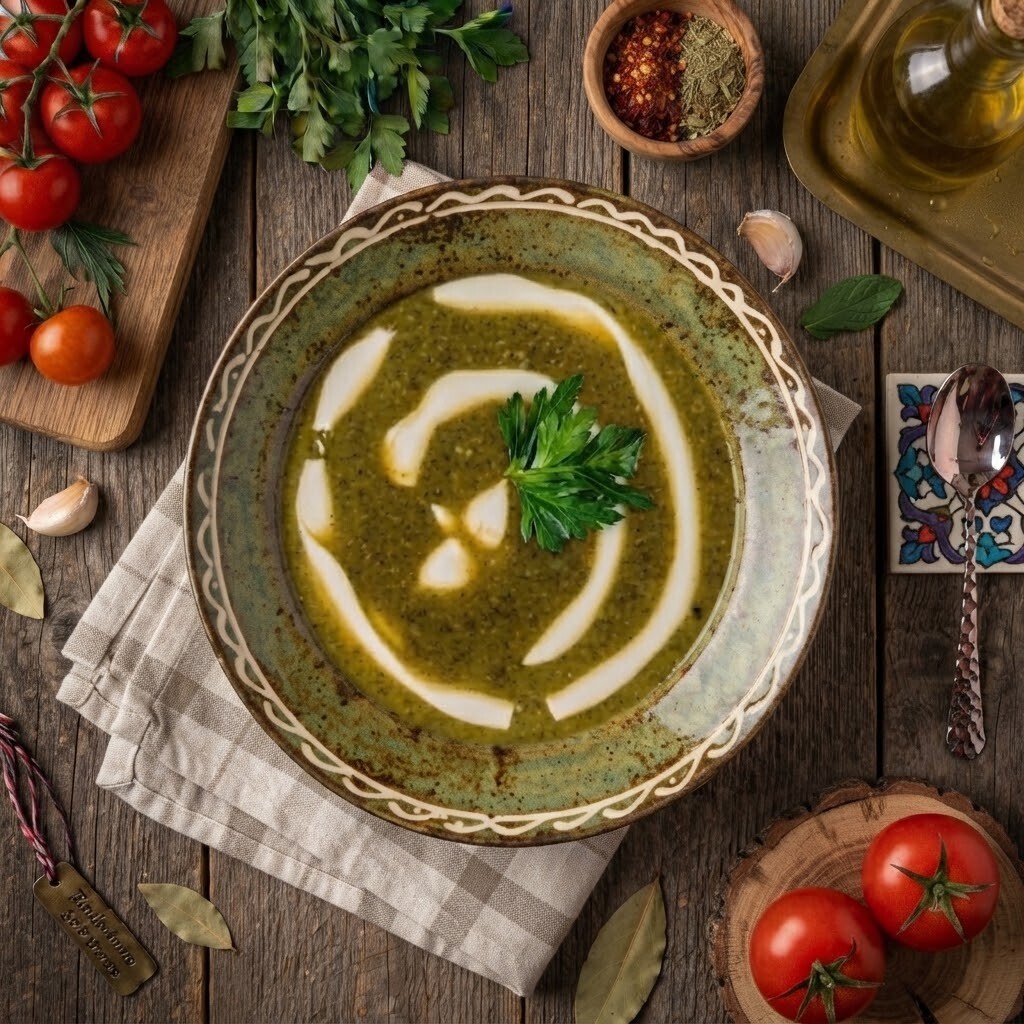 Brokoli Çorbası (300 gr)