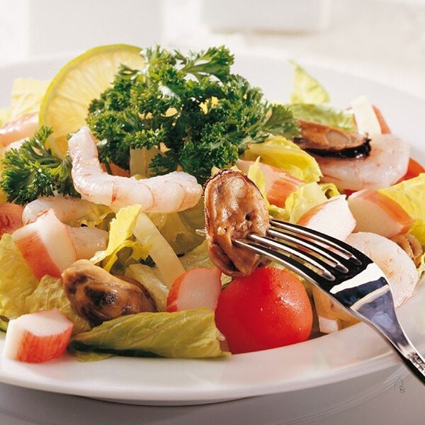 Deniz Mahsüllü Salata