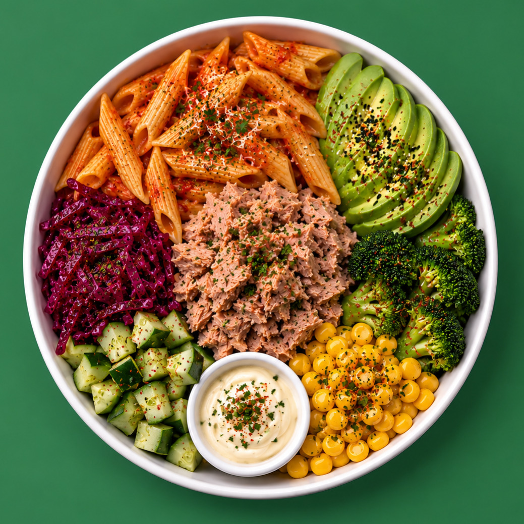 Ton Balık Bahçe Bowl