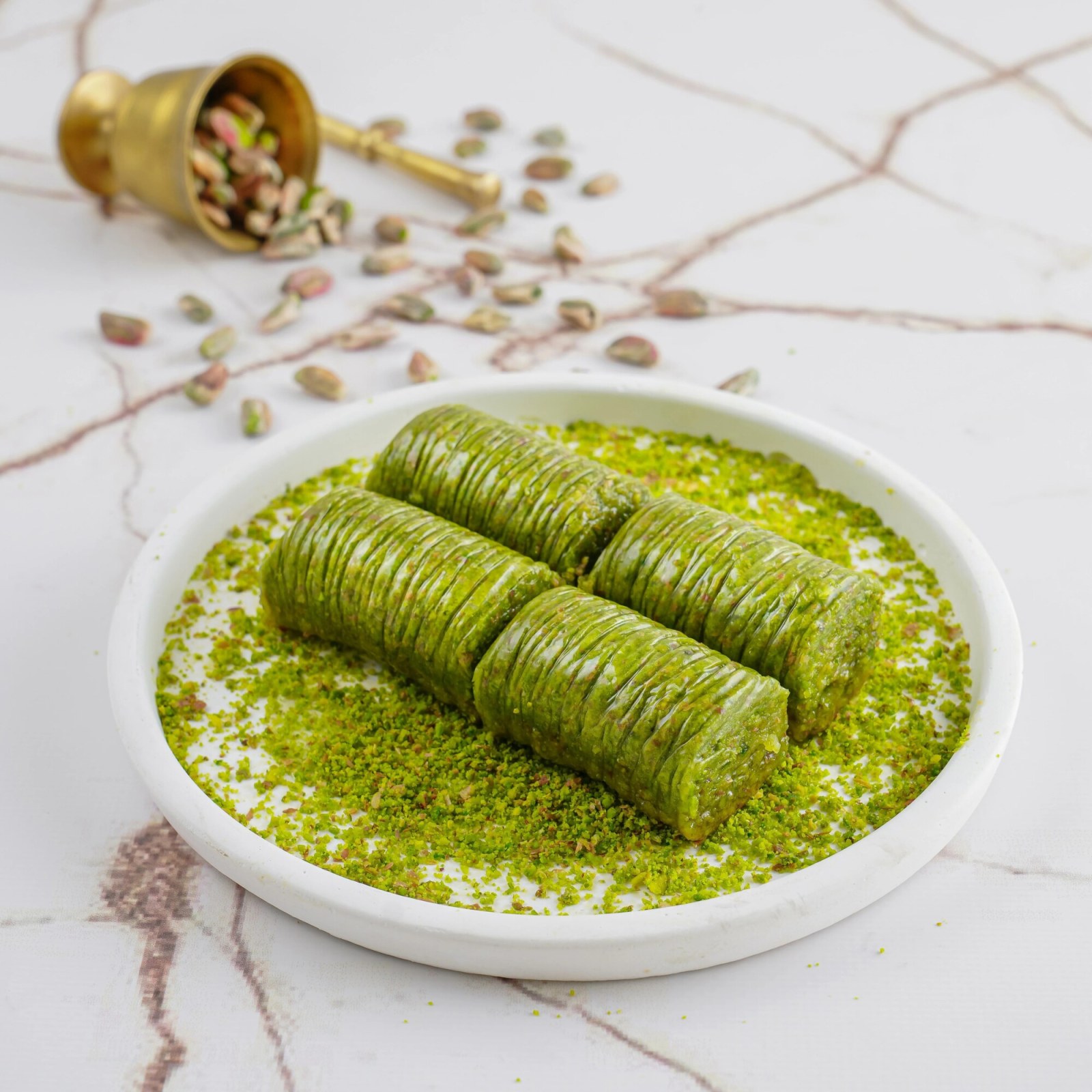 Fıstık Sarması ( 500 gr )