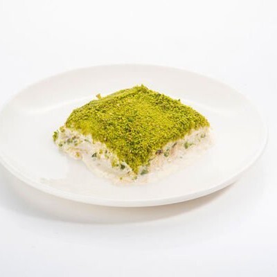 Soğuk Kadayıf (dilim)
