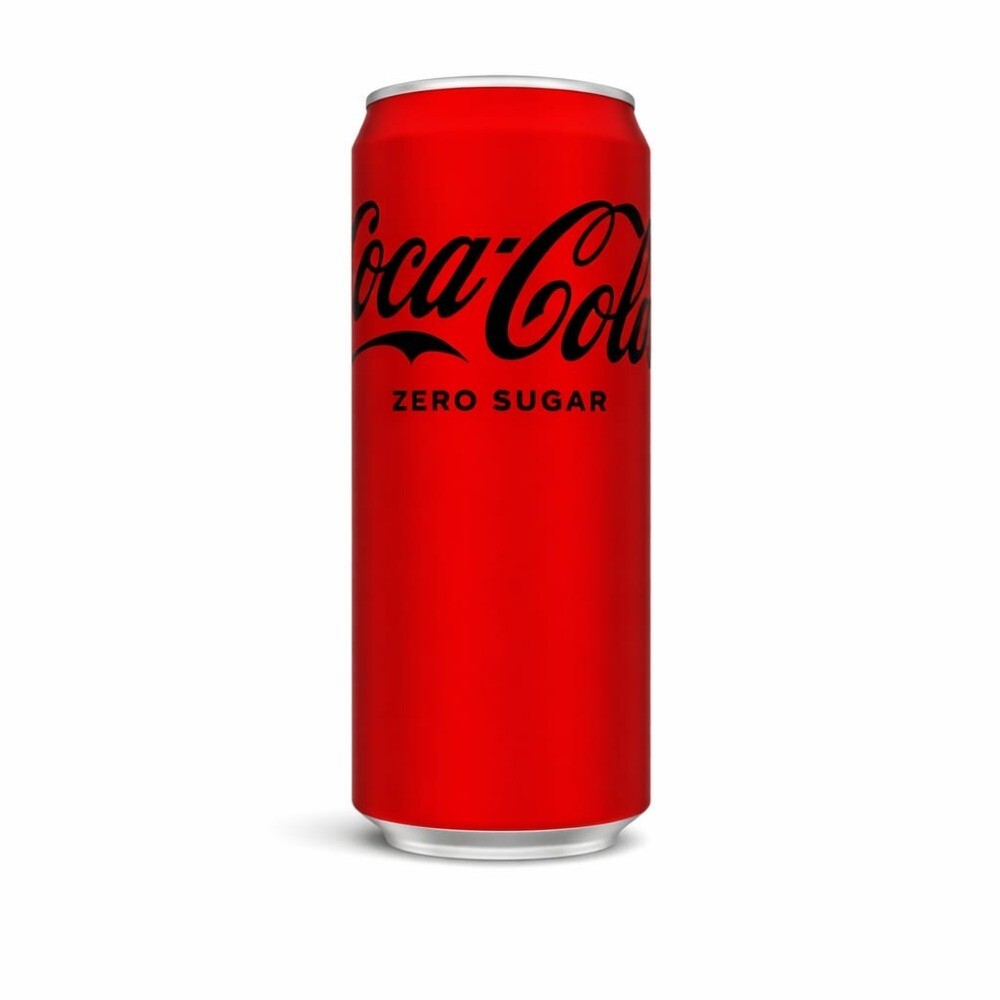 Coca-Cola Zero Sugar (33 Cl)