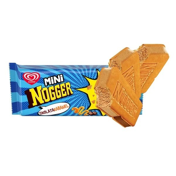 Algida Mini Nogger (60 ml)