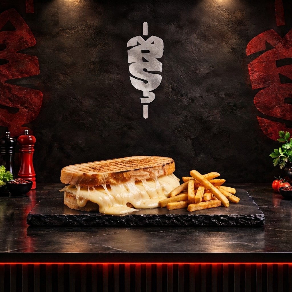 Kaşarlı Tost