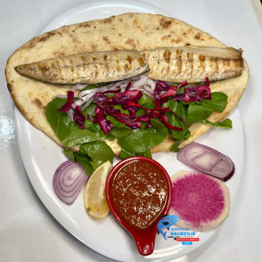 Izgara Palamut Dürüm