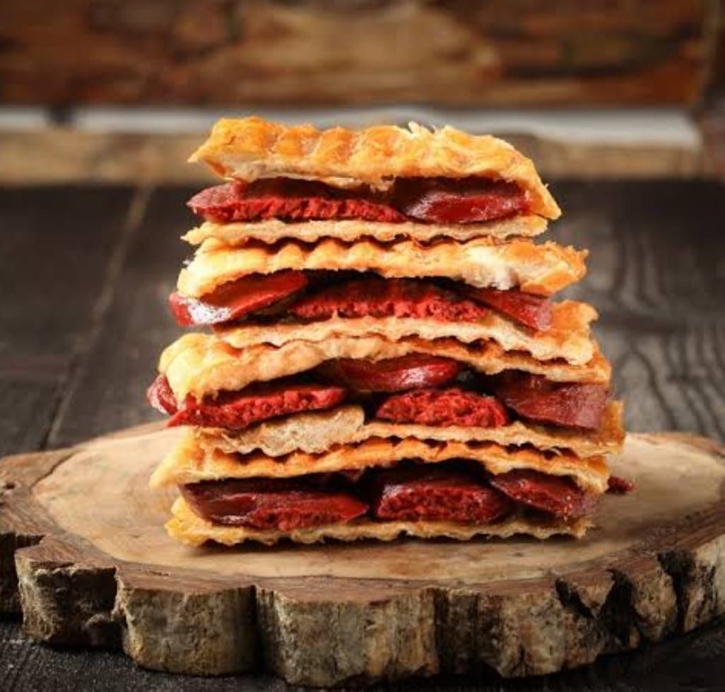 Sucuklu Tost