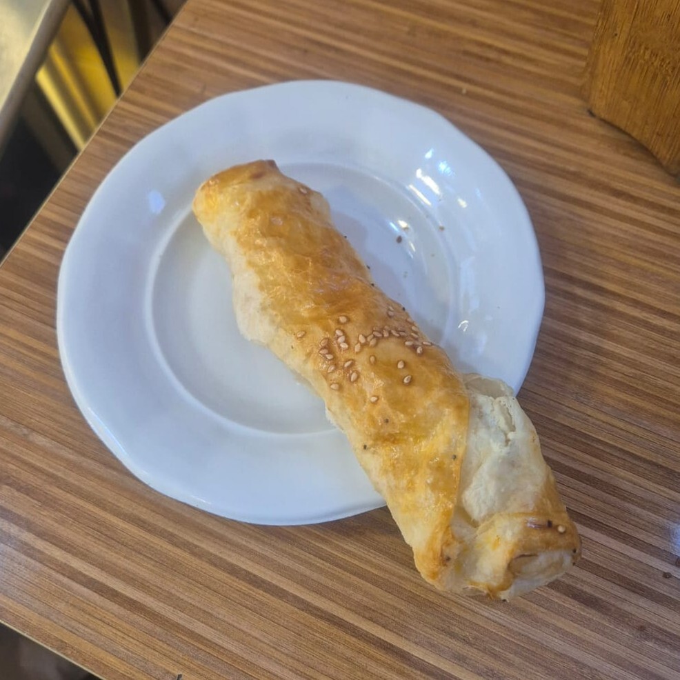 Peynirli Sigara Böreği