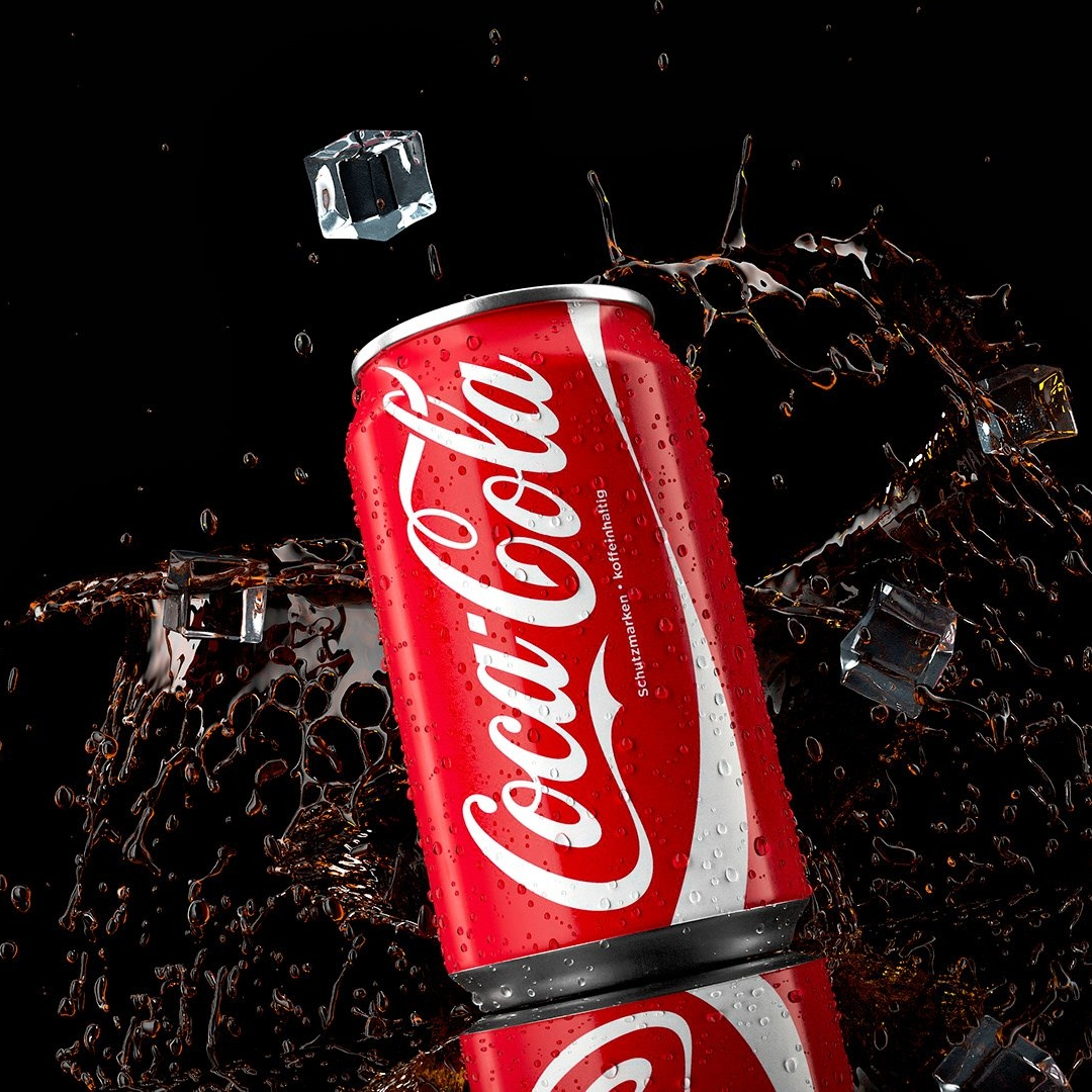 Coca Cola (330 Ml)