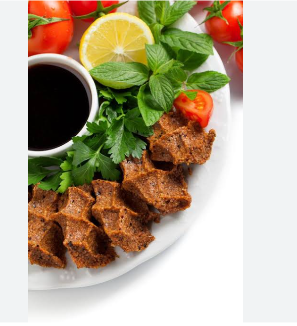 Parti Boy Çiğ Köfte (1 kg + 500 gr)