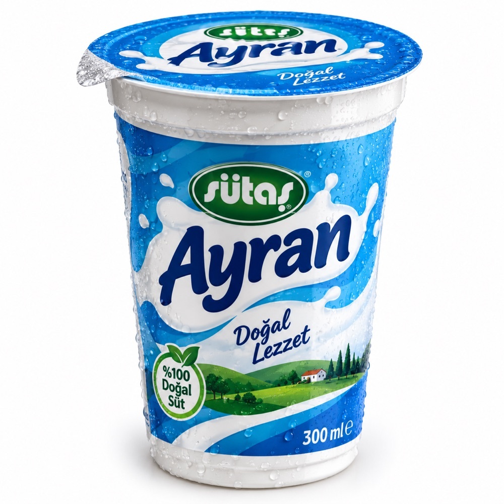 Kapalı Ayran