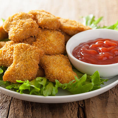 Nugget (8 Adet )