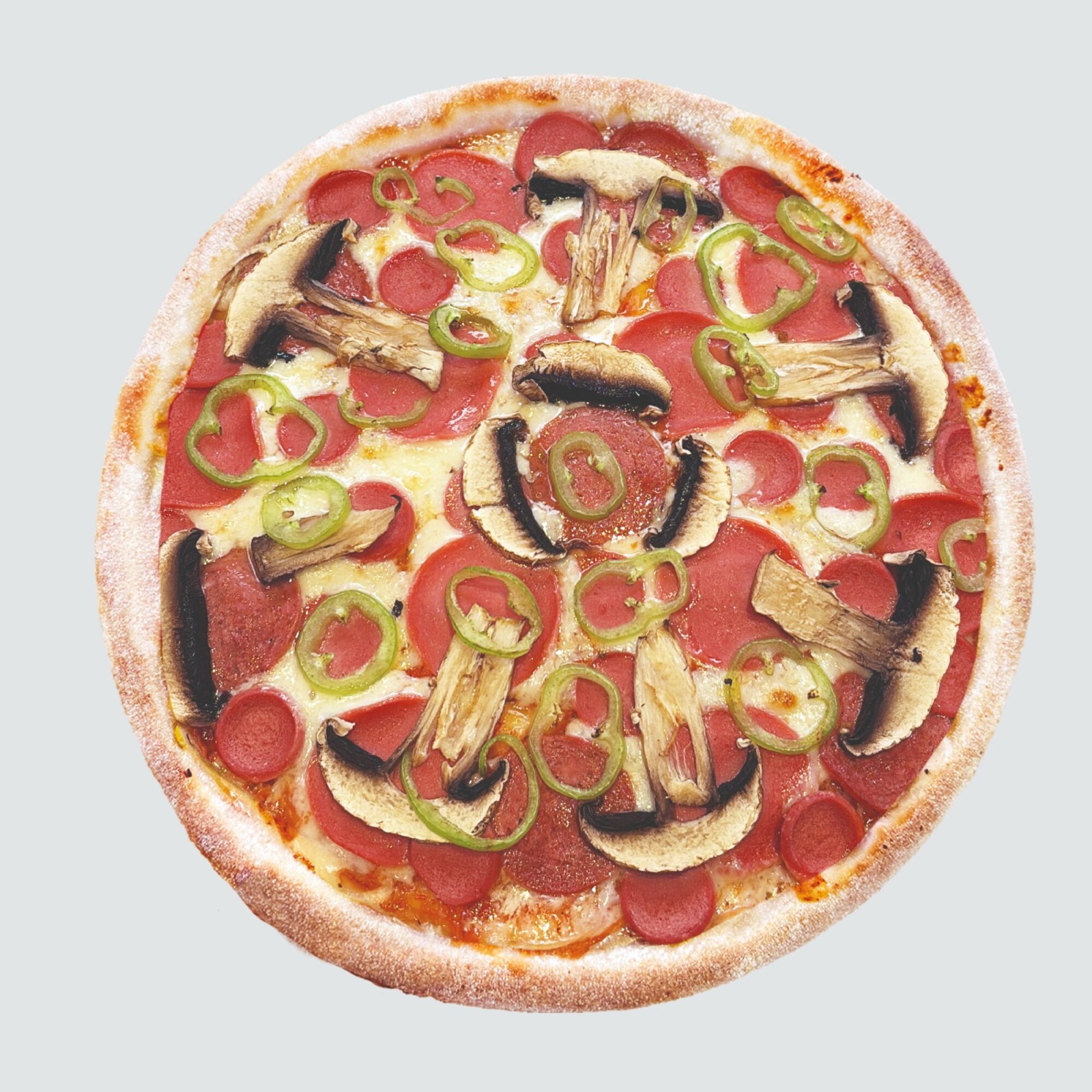 Mix Pizza (Orta)