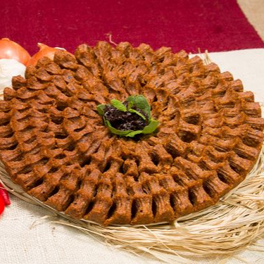 Garnitürsüz (2 kg.) ÇiğKöfte