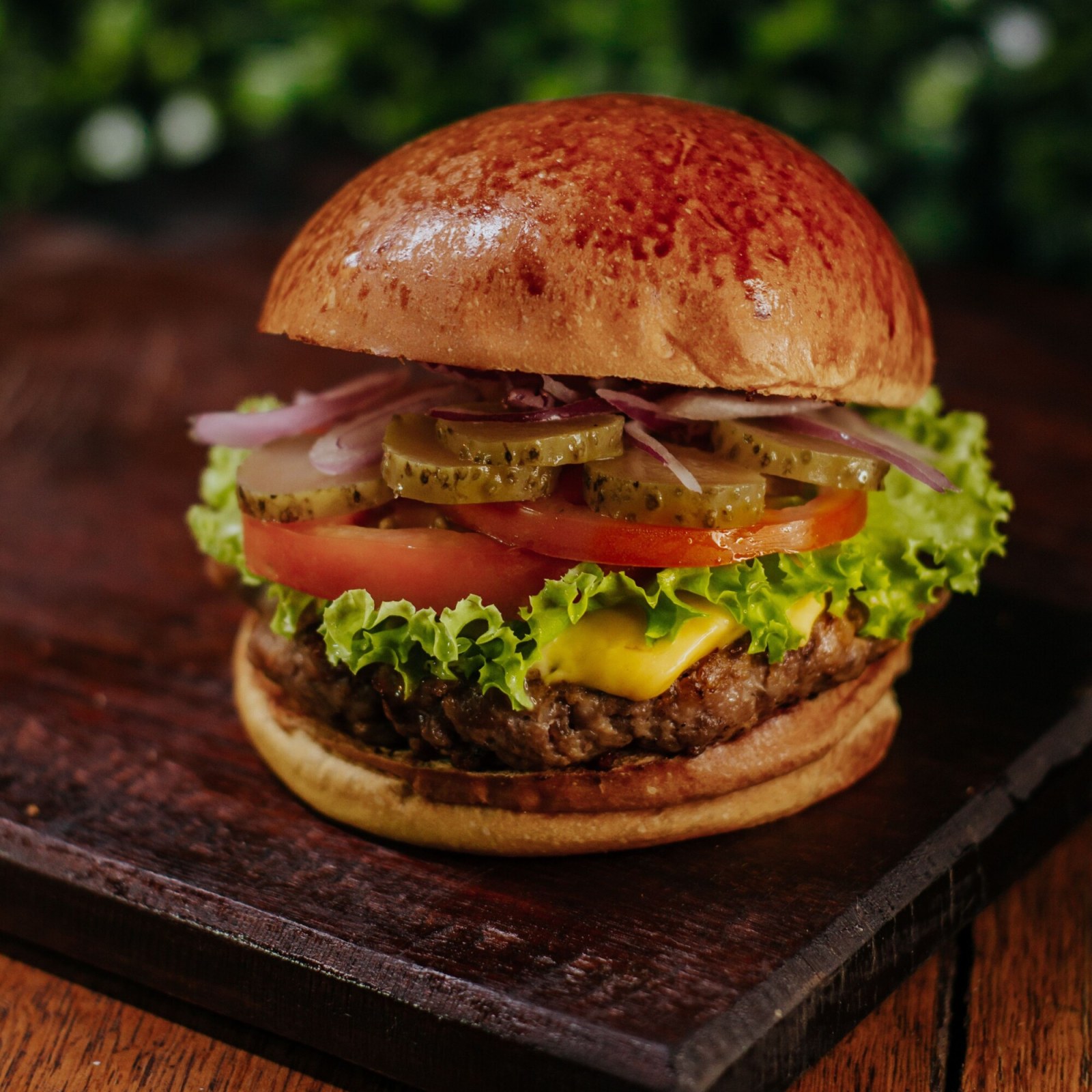 Klasik Burger