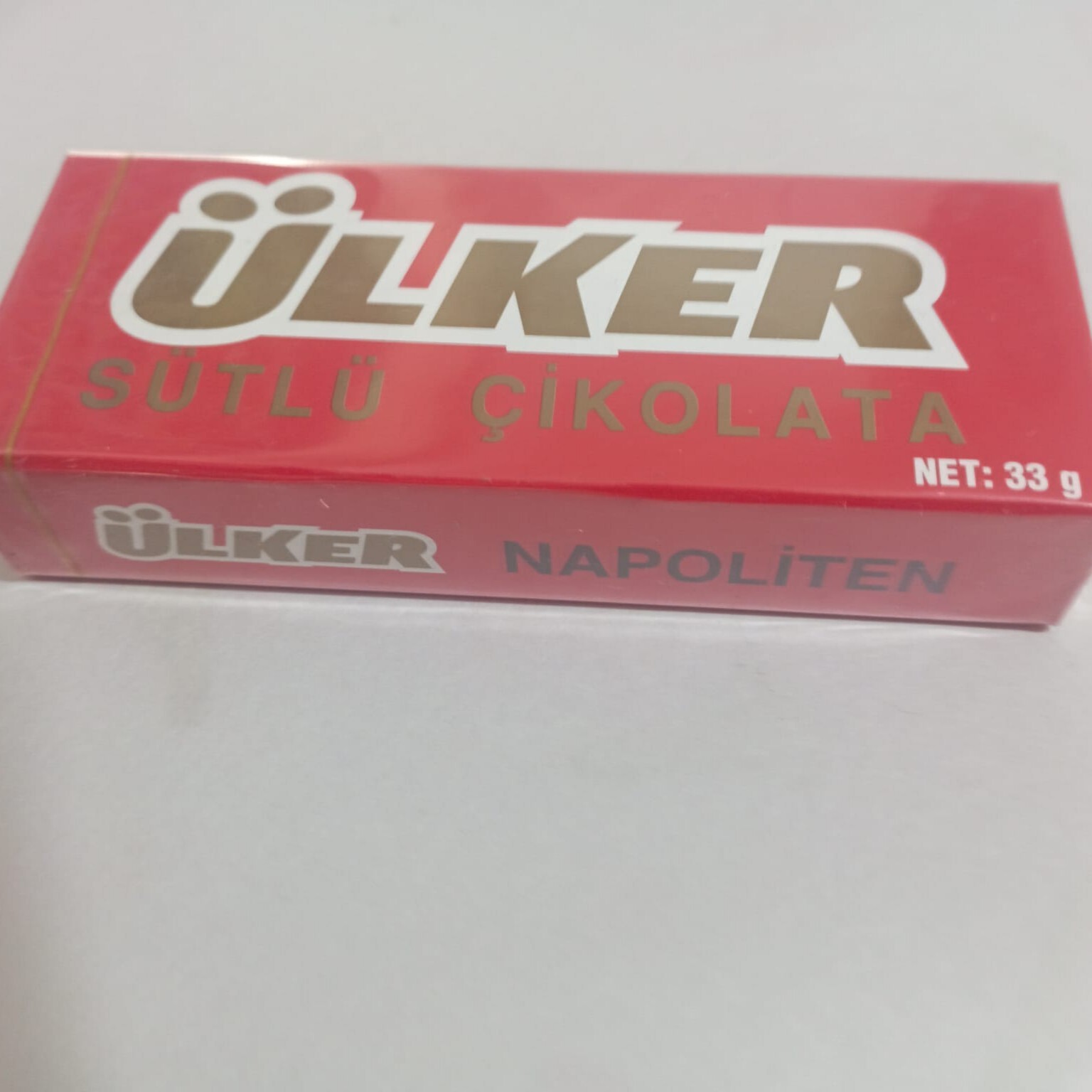 Ülker Napoliten 33 gr
