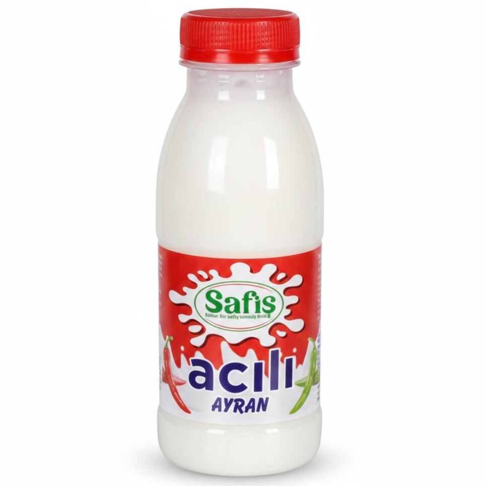 Acılı Ayran