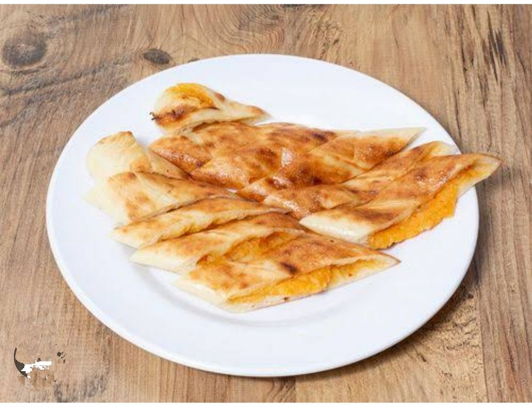 Patatesli Kır Pidesi