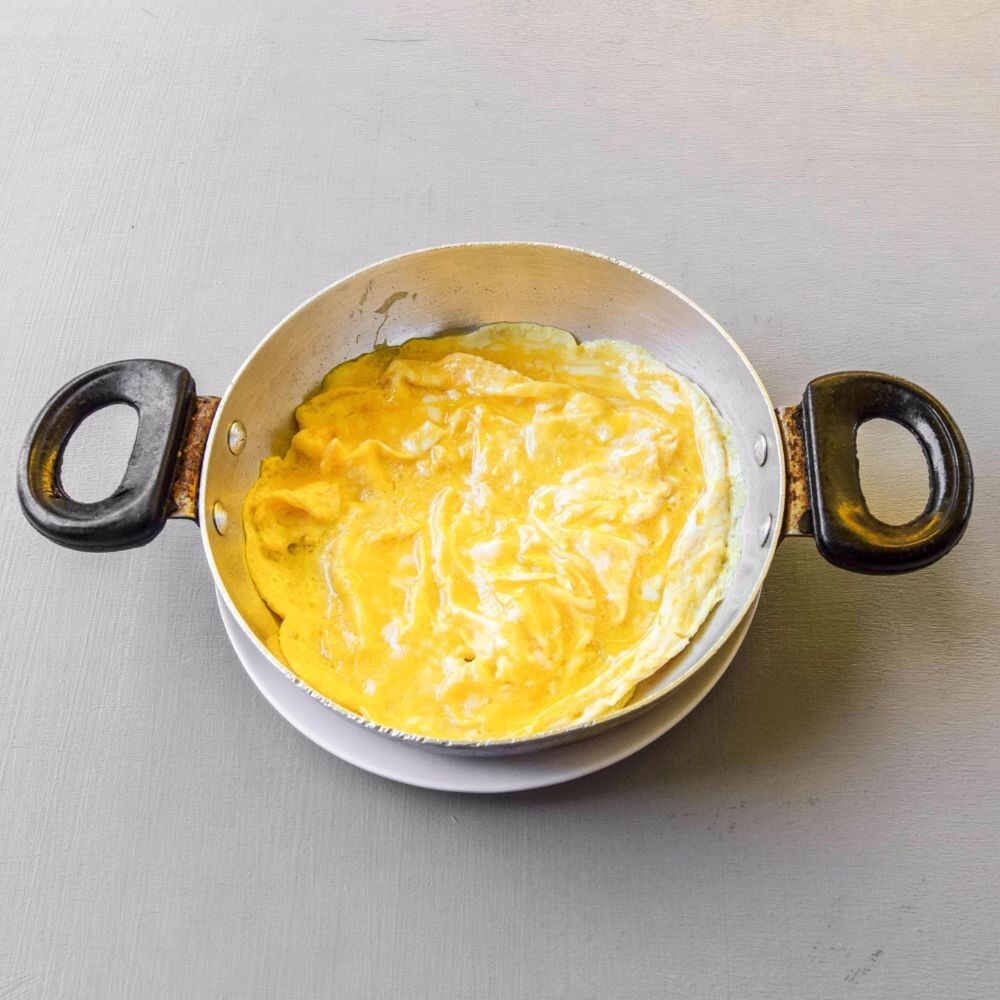Sade Omlet