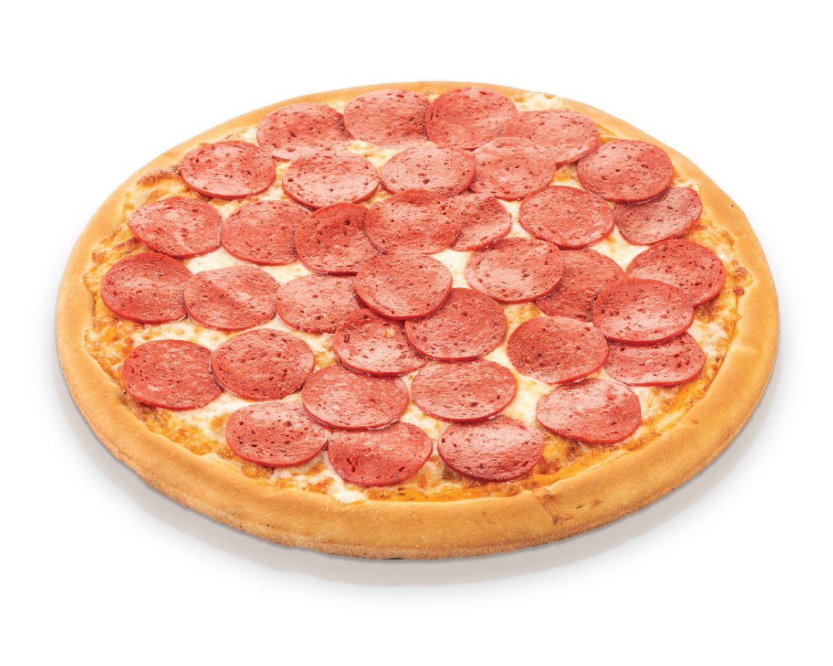 Sucuklu Pizza (Orta)