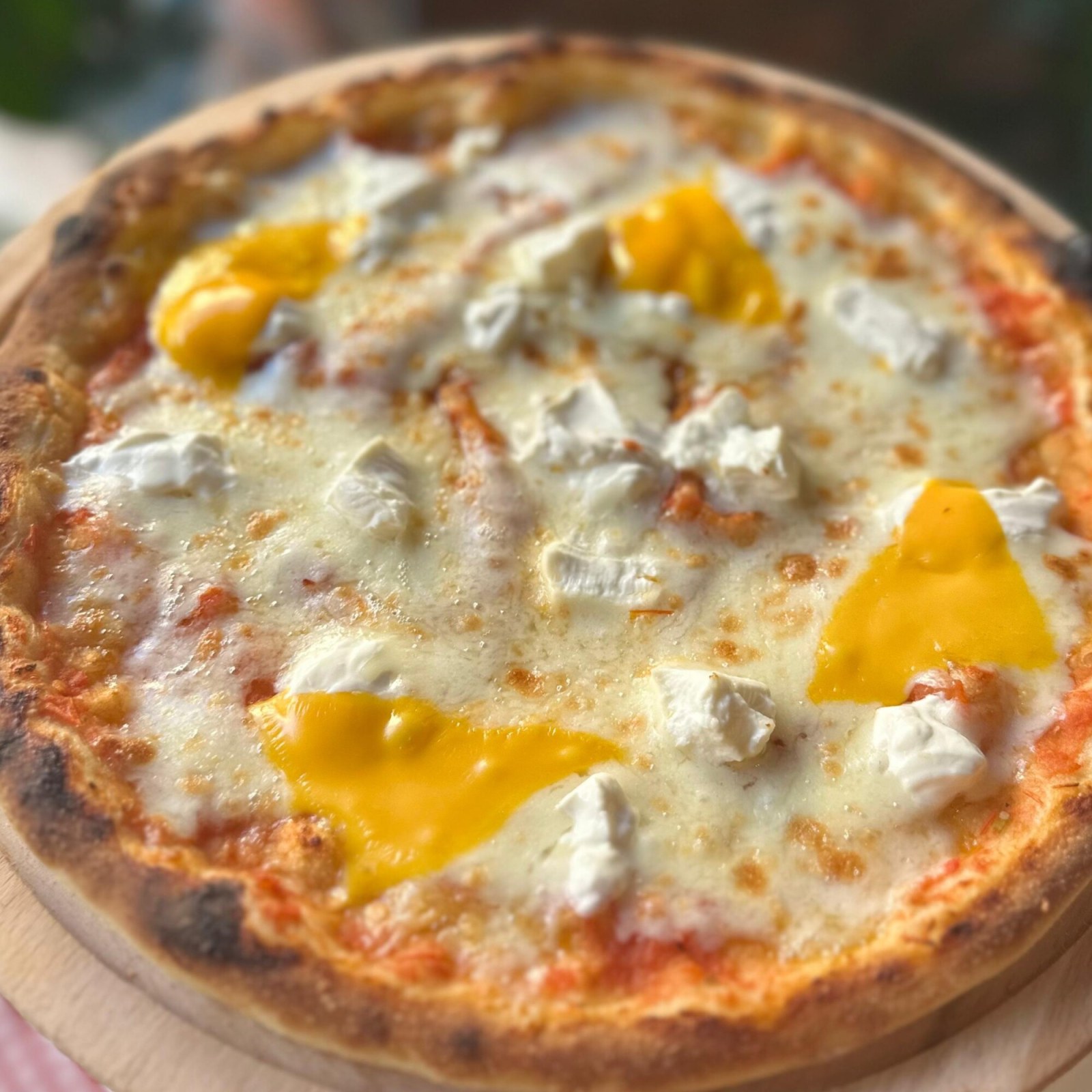 4 Peynirli Pizza (32cm)