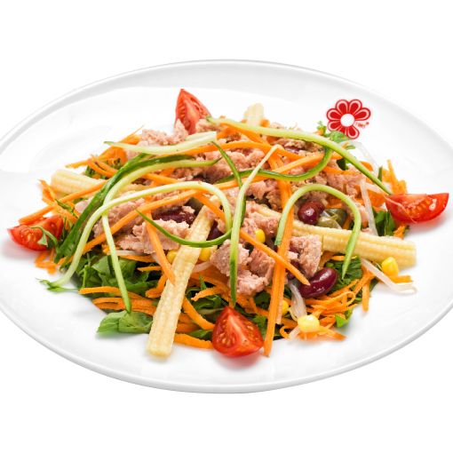 Ton Balıklı Salata