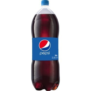 2,5 Litre Pepsi Kola