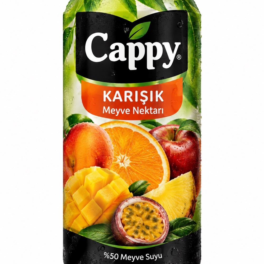 Cappy Karışık