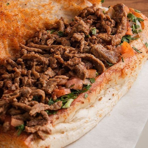Yarım Ekmek Arası Et Tantuni