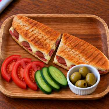 Karışık Tost