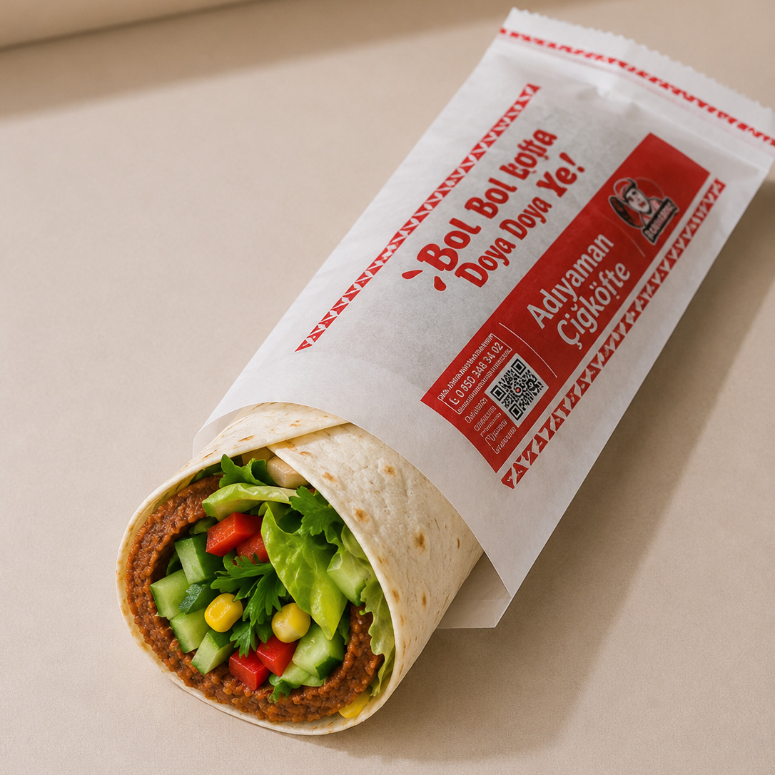 Doritoslu Duble Dürüm