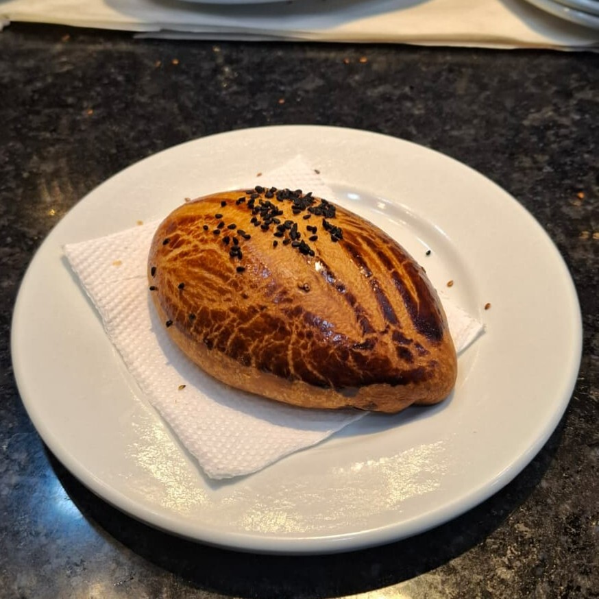 Zeytinli Poğaça