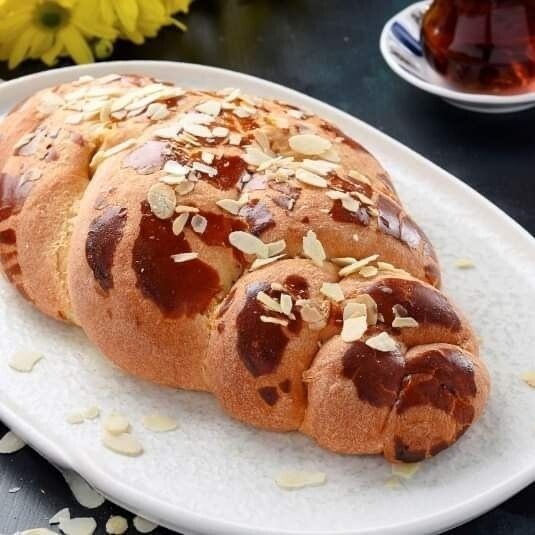 Paskalya Çöreği